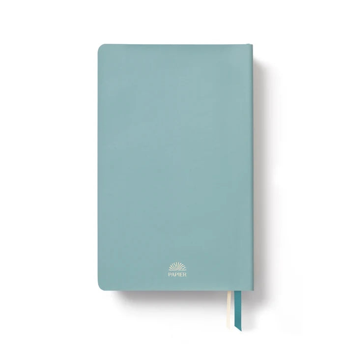 Work in Progress Lined Notebook