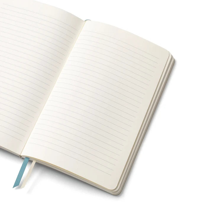 Work in Progress Lined Notebook