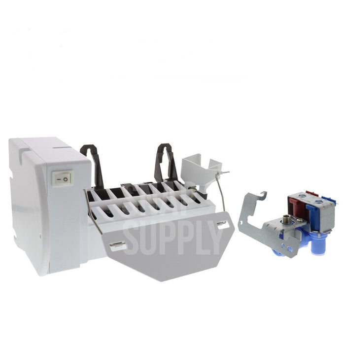 WR30X10093 & WR57X10032 Snap Supply Ice Maker Kit for GE - Snap Supply--express-Ice Maker-Retail