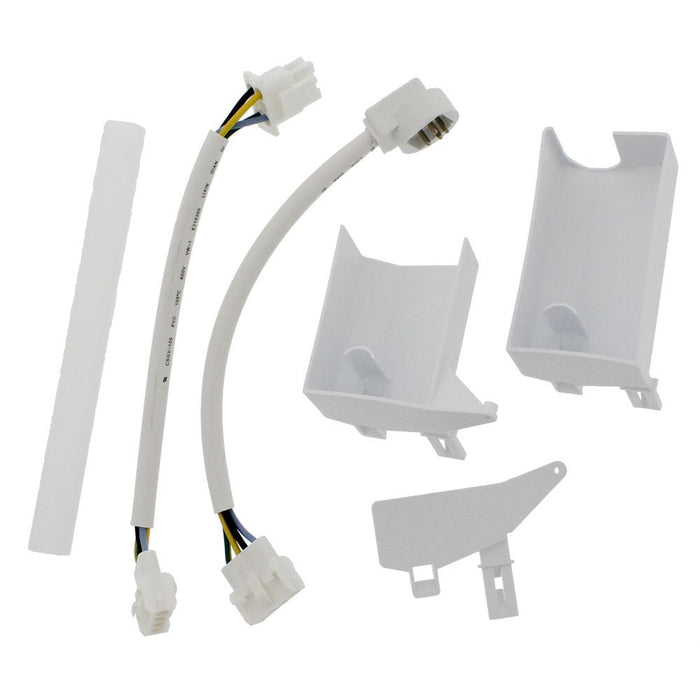 WR30X10093 & WR57X10032 Snap Supply Ice Maker Kit for GE - Snap Supply - express - Ice Maker - Retail