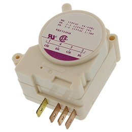 WR9X548 Defrost Timer - Snap Supply--Defrost Timer-ERWR9X548-Refrigeration