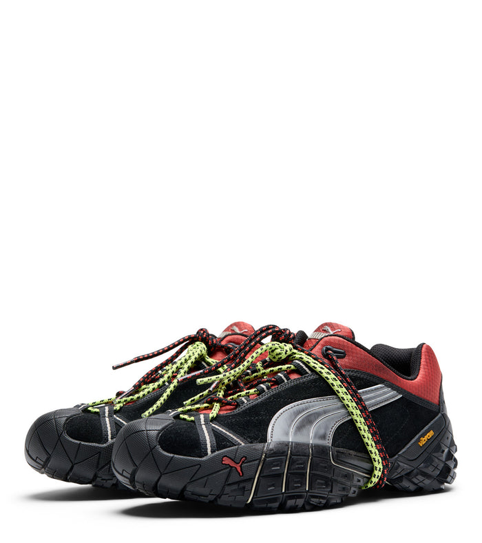 Puma x A$AP Rocky Straycat Black Red