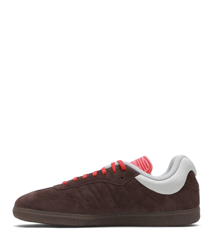 Adidas x Dingyun Zhang Samba Brown