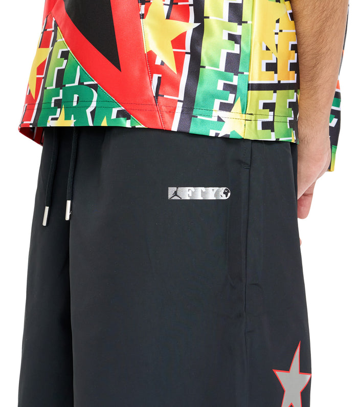 Jordan x Free The Youth Shorts Black