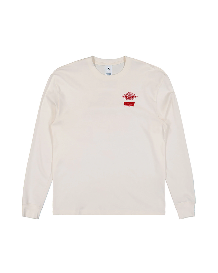 Jordan x Levi's L/S Shirt (Ivory)