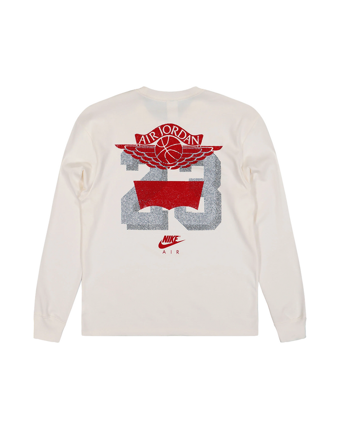 Jordan x Levi's L/S Shirt (Ivory)