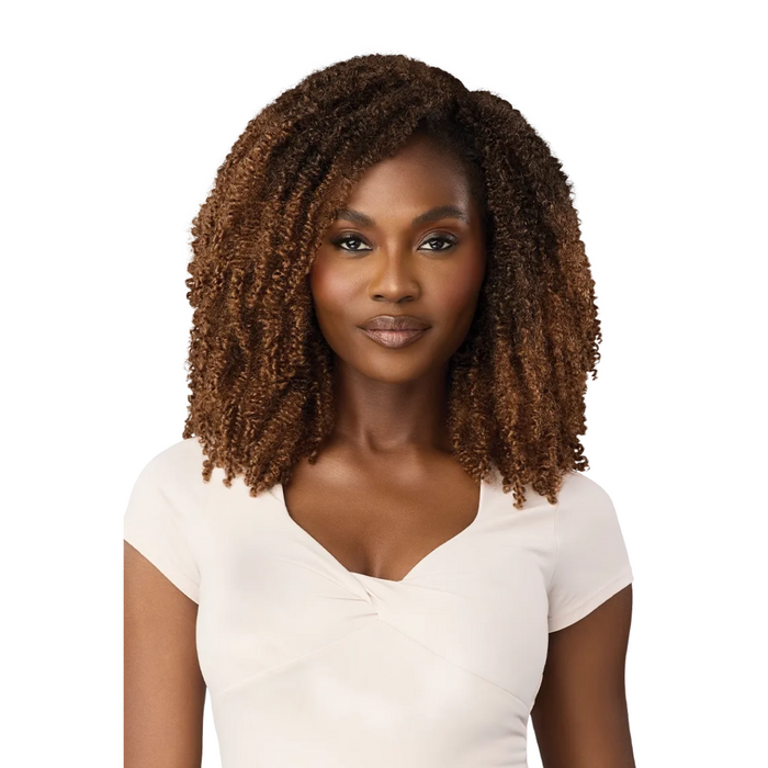 X-Pression Twisted Up Type 4 Soft & Natural Frappe 10" 3x