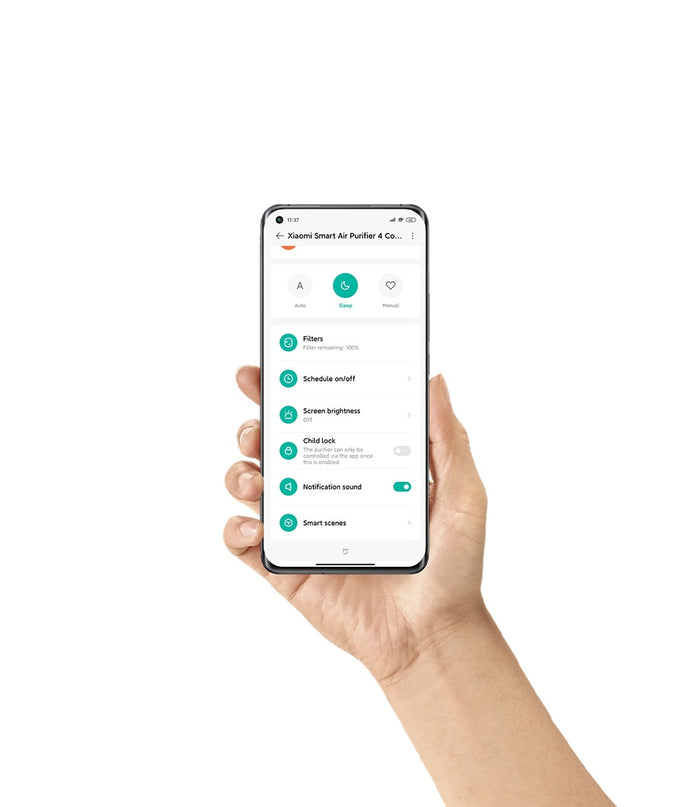 Xiaomi Smart Air Purifier 4 Compact Filter