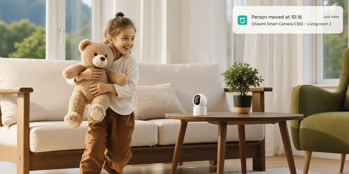 Xiaomi Smart Camera C302