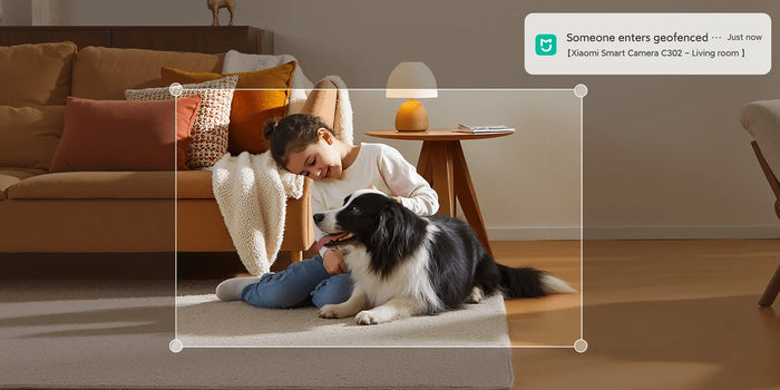 Xiaomi Smart Camera C302