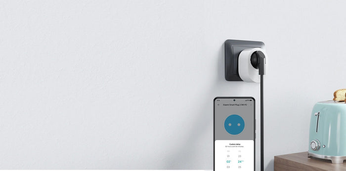 Xiaomi Smart Plug 2 (Wi-Fi)