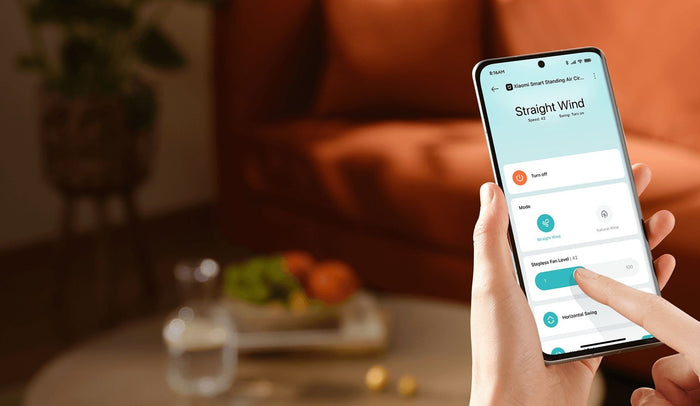 Xiaomi Smart Standing Air Circulation Fan