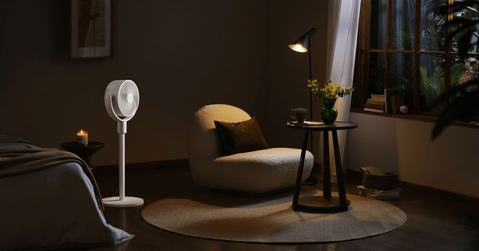 Xiaomi Smart Standing Air Circulation Fan