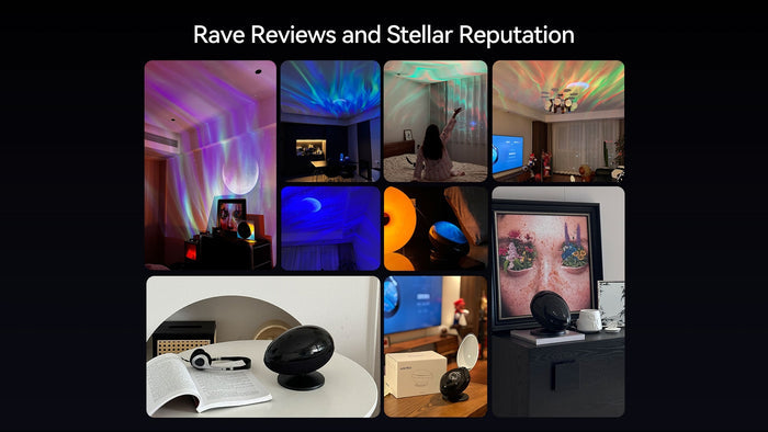 Xiaomi Wanbo EVA Galaxy Light