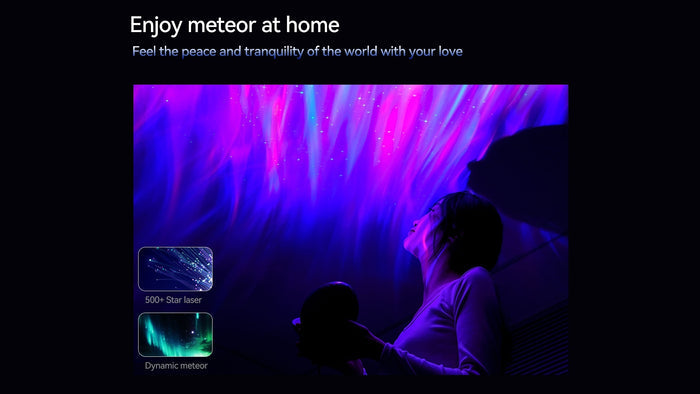 Xiaomi Wanbo EVA Galaxy Light
