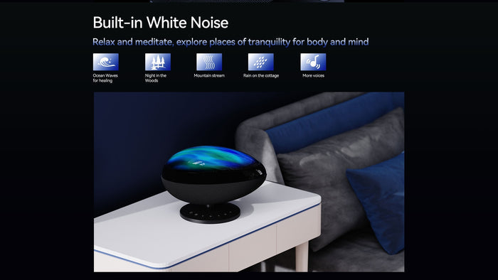 Xiaomi Wanbo EVA Galaxy Light