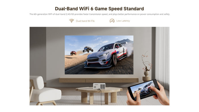 Xiaomi Wanbo X5 Air Projector