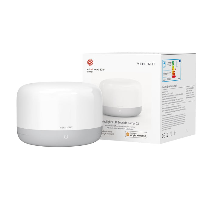 Xiaomi Yeelight Bedside Lamp D2