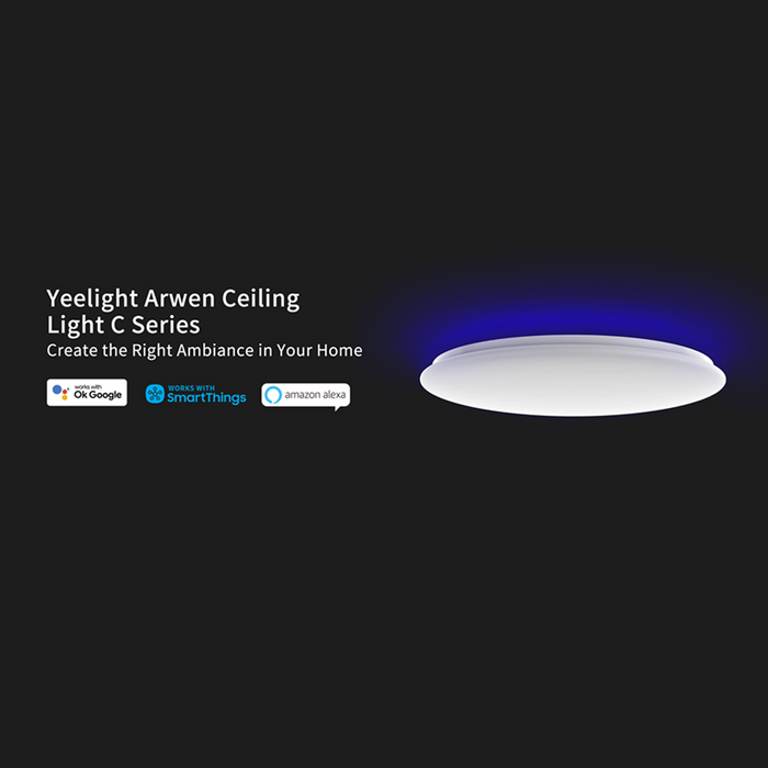 Xiaomi Yeelight LED Ceiling Light Arwen 450S