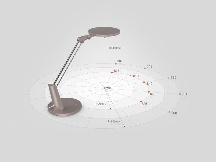 Xiaomi Yeelight Serene Eye-Friendly Desk Lamp Pro - PREORDER