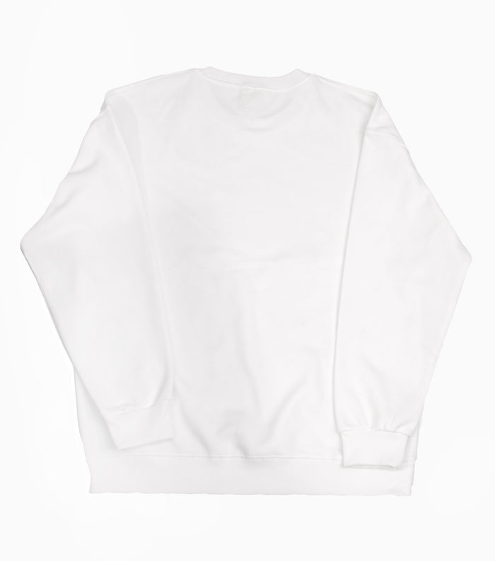 XO Super Fan Crew Sweatshirt - Pink