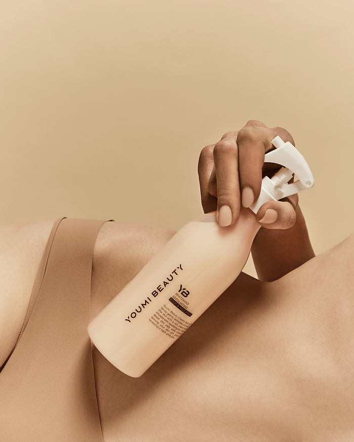 YB Botanical Body Care Set