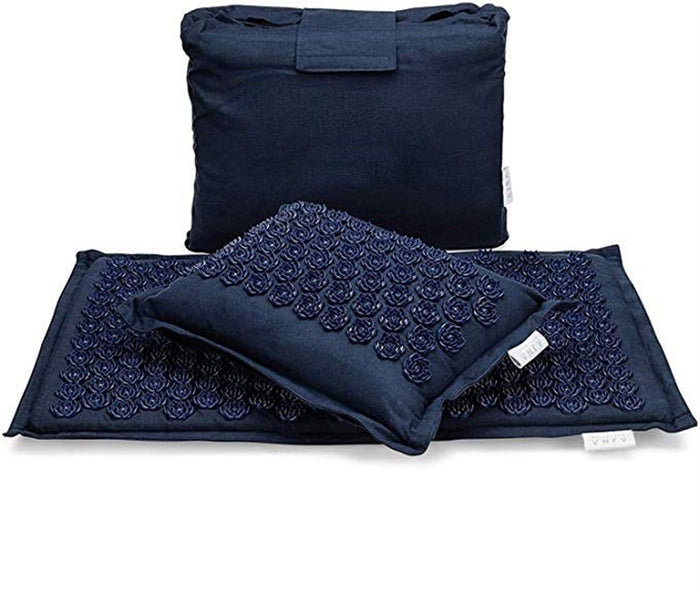 Dark Blue / Lotus