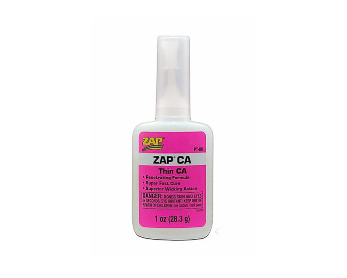 ZAP CA (Thin Viscosity) - Spawn Fly Fish - ZAP
