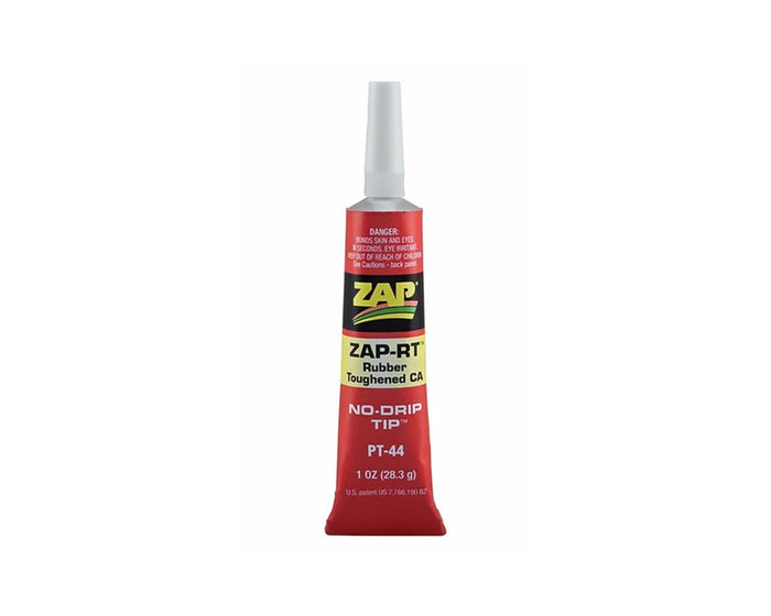 ZAP-RT Rubber Toughened CA (Thick Viscosity) - Spawn Fly Fish - ZAP