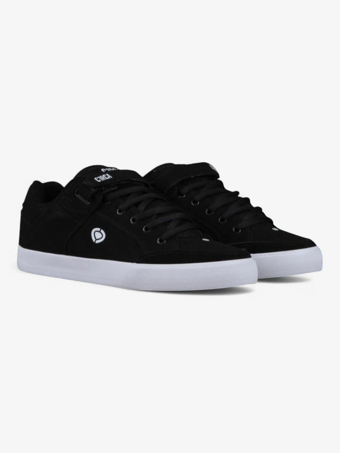 Zapatillas Circa 205 Vulc Negro Blanco