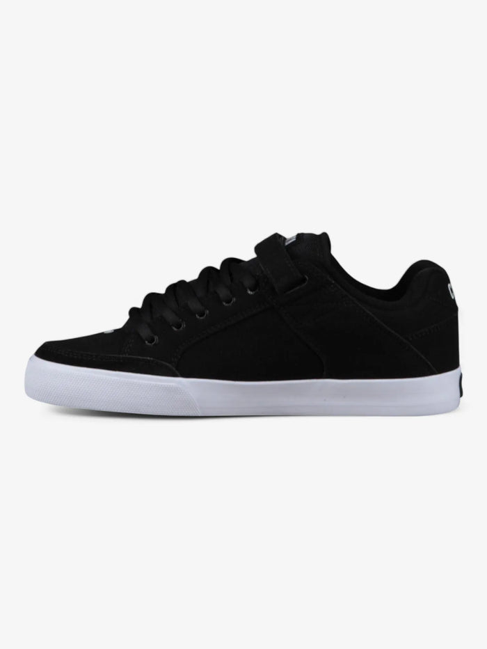 Zapatillas Circa 205 Vulc Negro Blanco