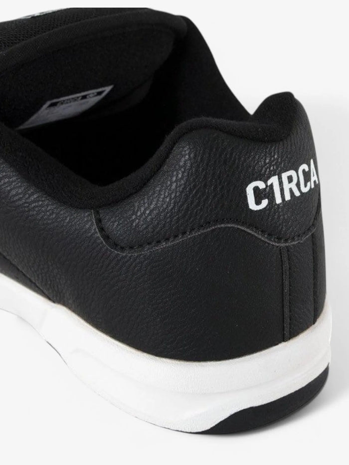 Zapatillas Circa 211 Bold Negro Blanco