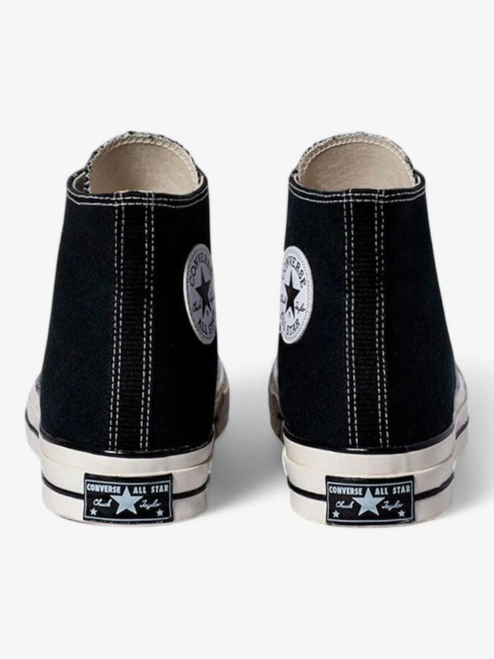 Zapatillas Converse Chuck 70 Hi Negro Blanco