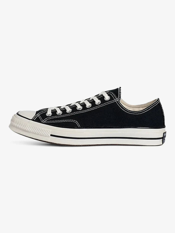 Zapatillas Converse Chuck 70 Ox Negro Blanco