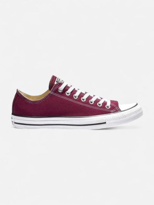 Zapatillas Converse Chuck Taylor Core Bordo