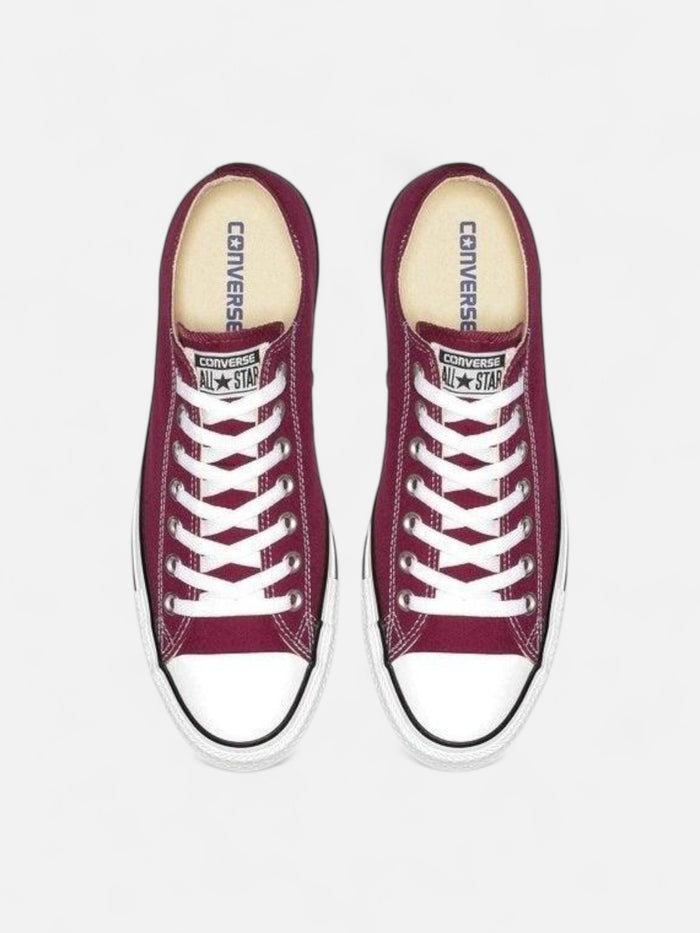 Zapatillas Converse Chuck Taylor Core Bordo