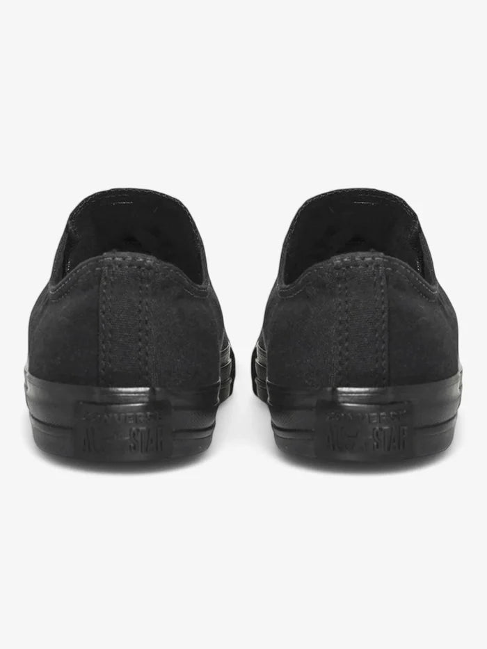 Zapatillas Converse Chuck Taylor Core Negro Negro