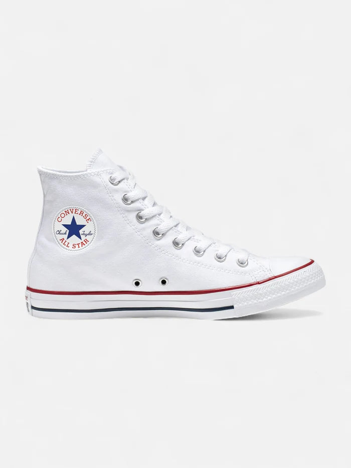 Zapatillas Converse Chuck Taylor Hi Blanco