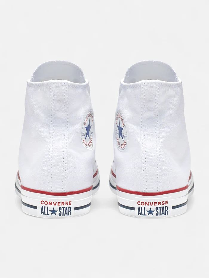 Zapatillas Converse Chuck Taylor Hi Blanco