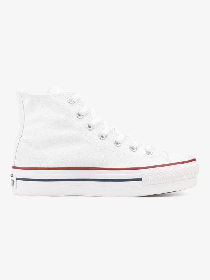 Zapatillas Converse Chuck Taylor Hi Platform Blanco