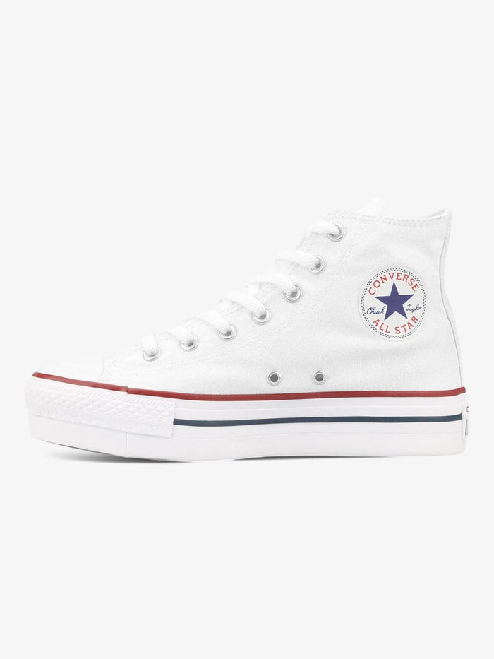 Zapatillas Converse Chuck Taylor Hi Platform Blanco