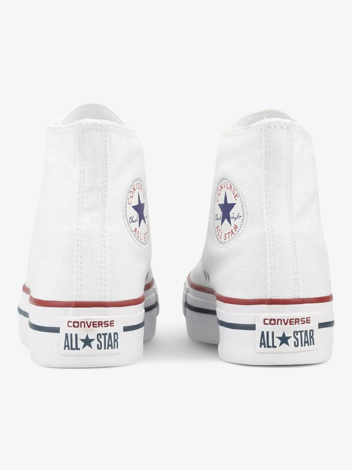 Zapatillas Converse Chuck Taylor Hi Platform Blanco