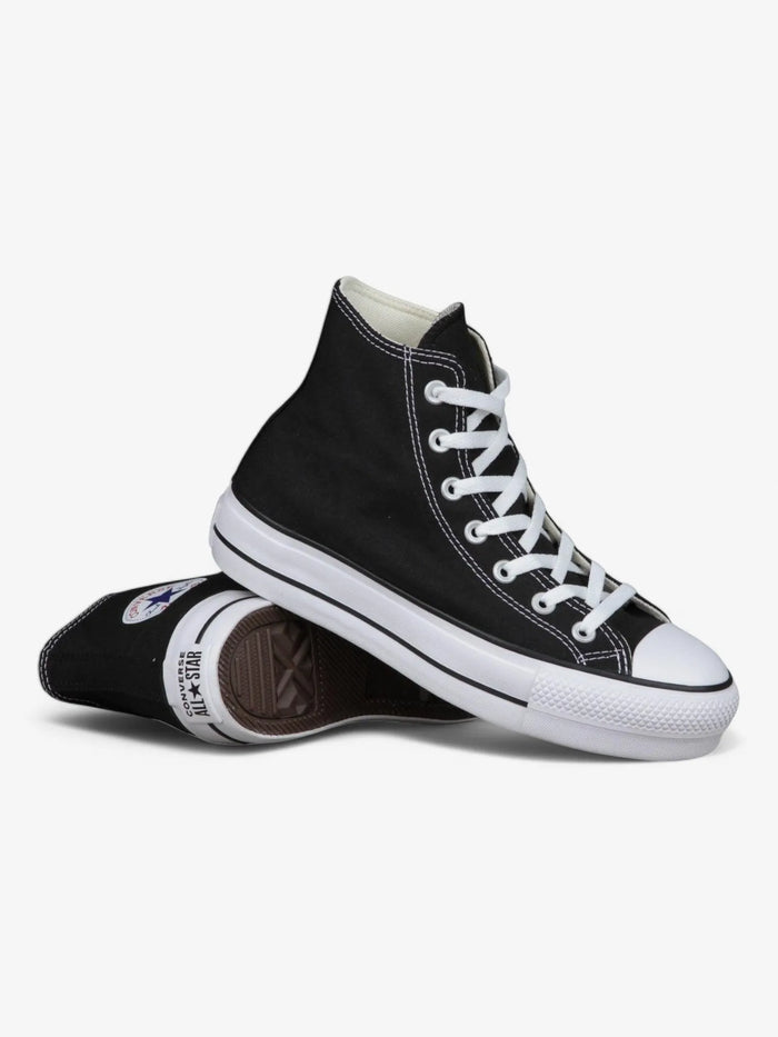Zapatillas Converse Chuck Taylor Hi Platform Negro