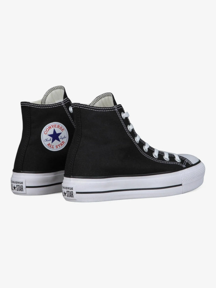 Zapatillas Converse Chuck Taylor Hi Platform Negro