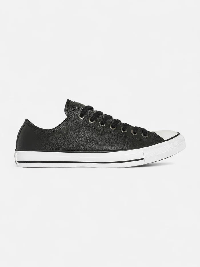 Zapatillas Converse Chuck Taylor Leather Negro