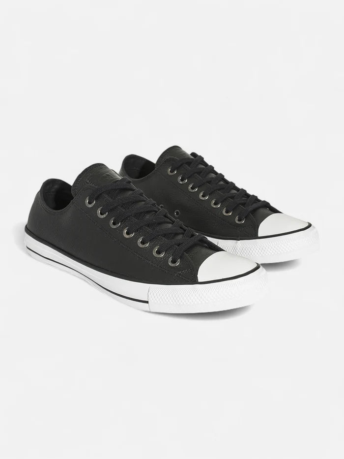 Zapatillas Converse Chuck Taylor Leather Negro