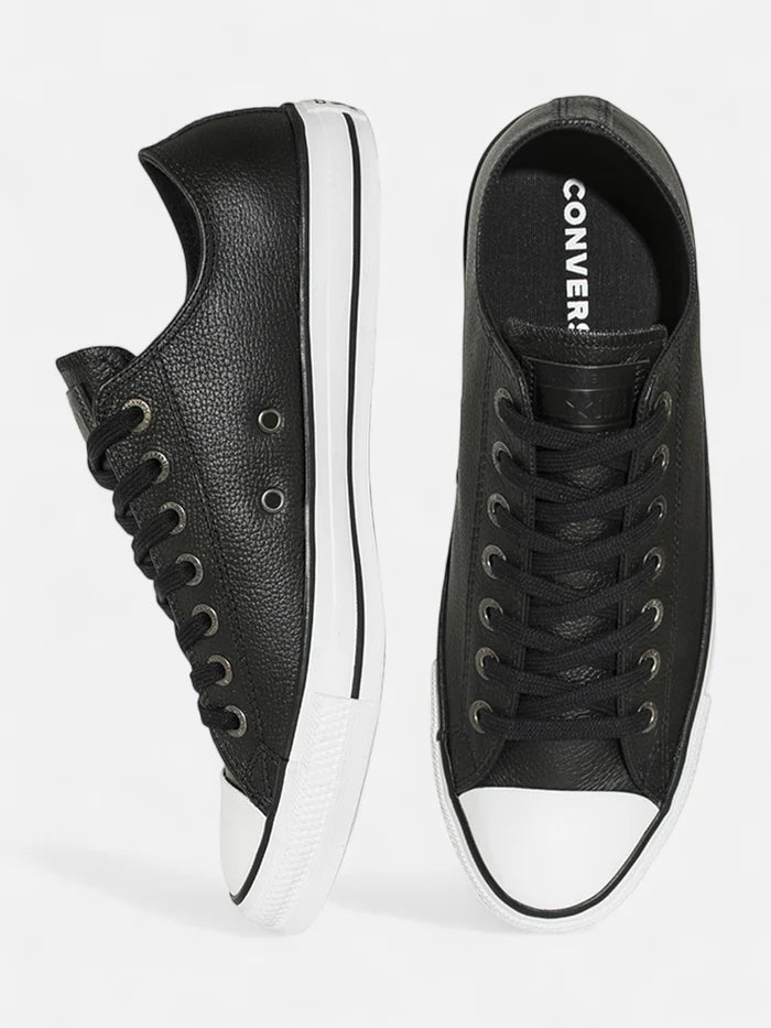 Zapatillas Converse Chuck Taylor Leather Negro