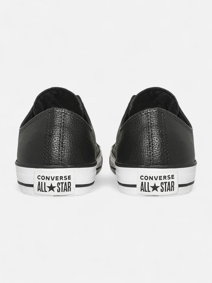 Zapatillas Converse Chuck Taylor Leather Negro