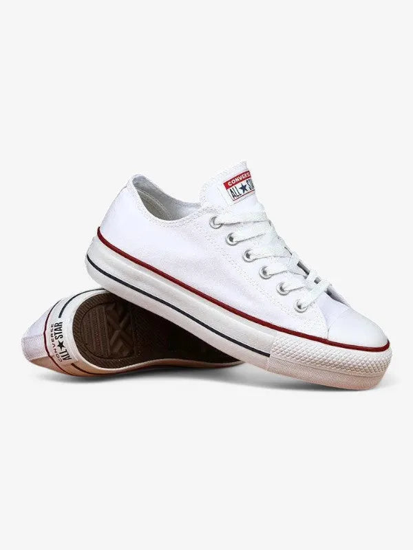Zapatillas Converse Chuck Taylor Platform Core Blanco