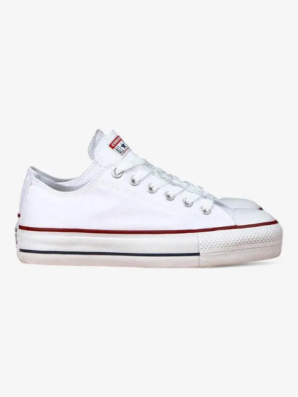 Zapatillas Converse Chuck Taylor Platform Core Blanco